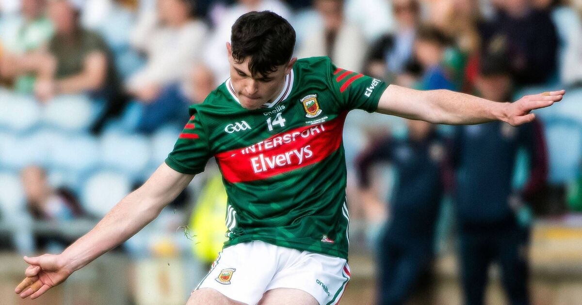 Mayo set up All-Ireland minor semi-final with Kerry after goalfest victory over Offaly