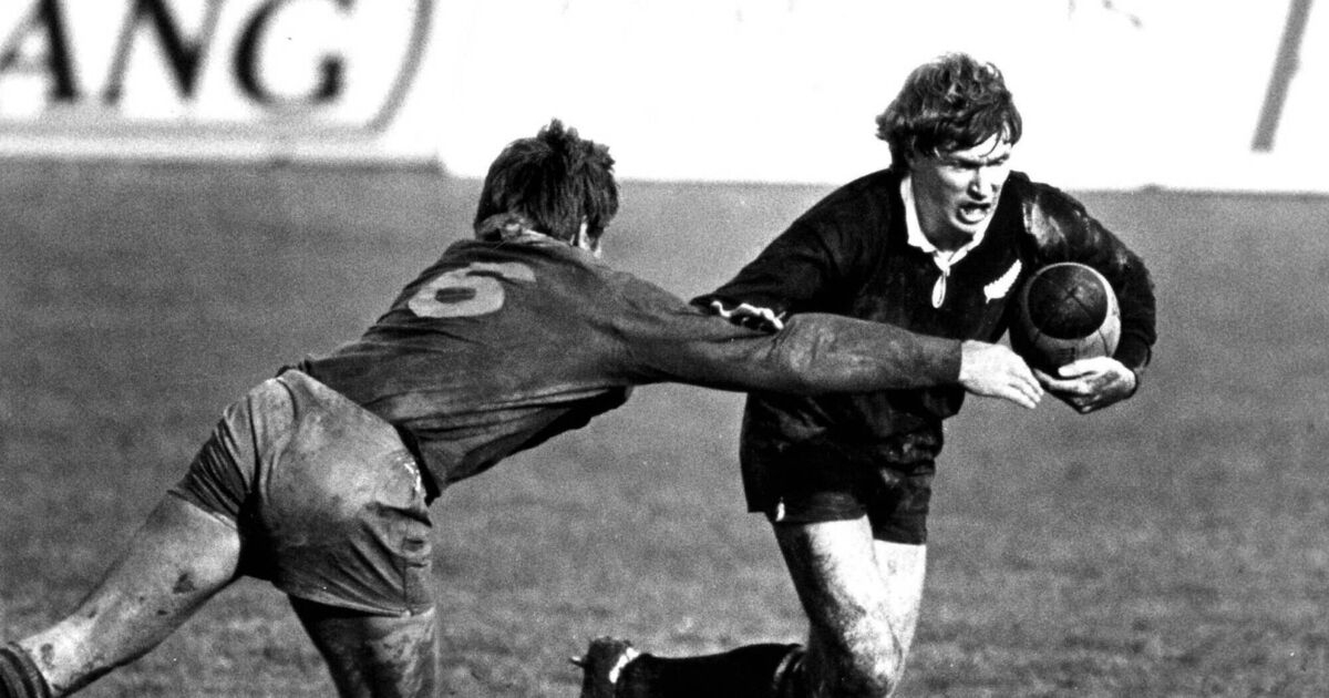 Former All Blacks captain Stu Wilson passes away aged 70