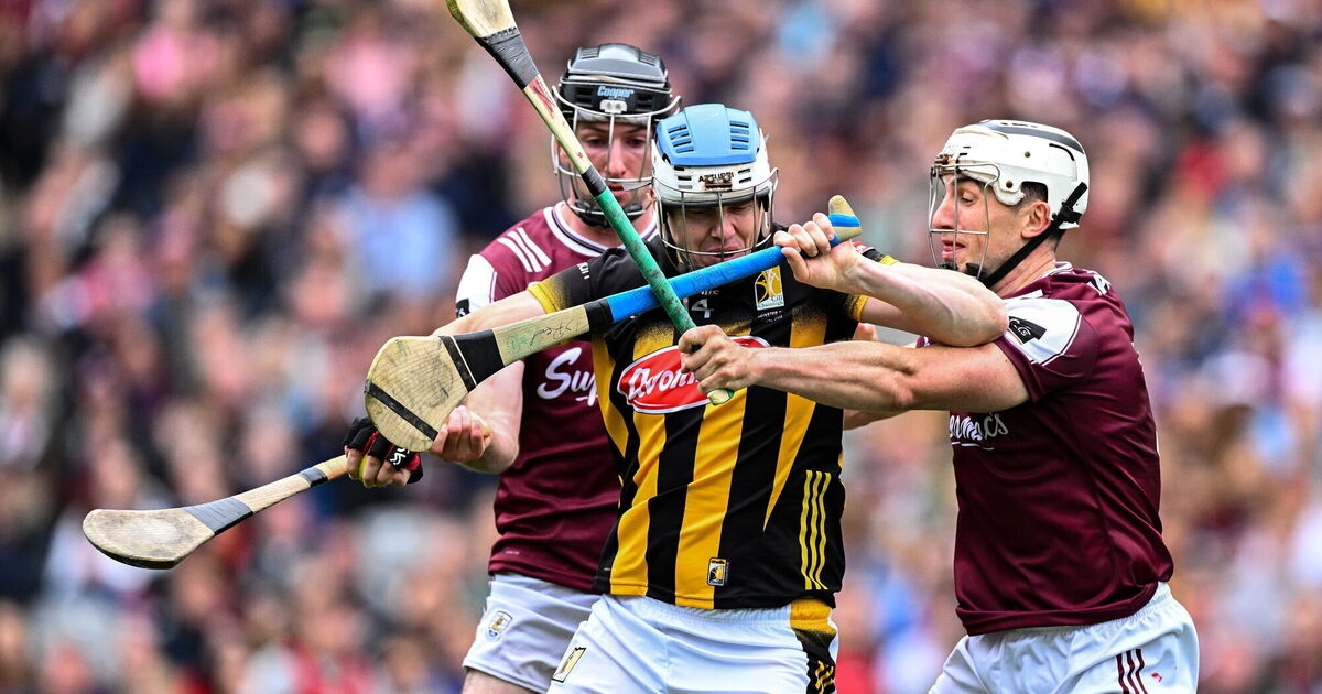 Huw Lawlor: TJ Reid's attitude and professionalism an example for Kilkenny players