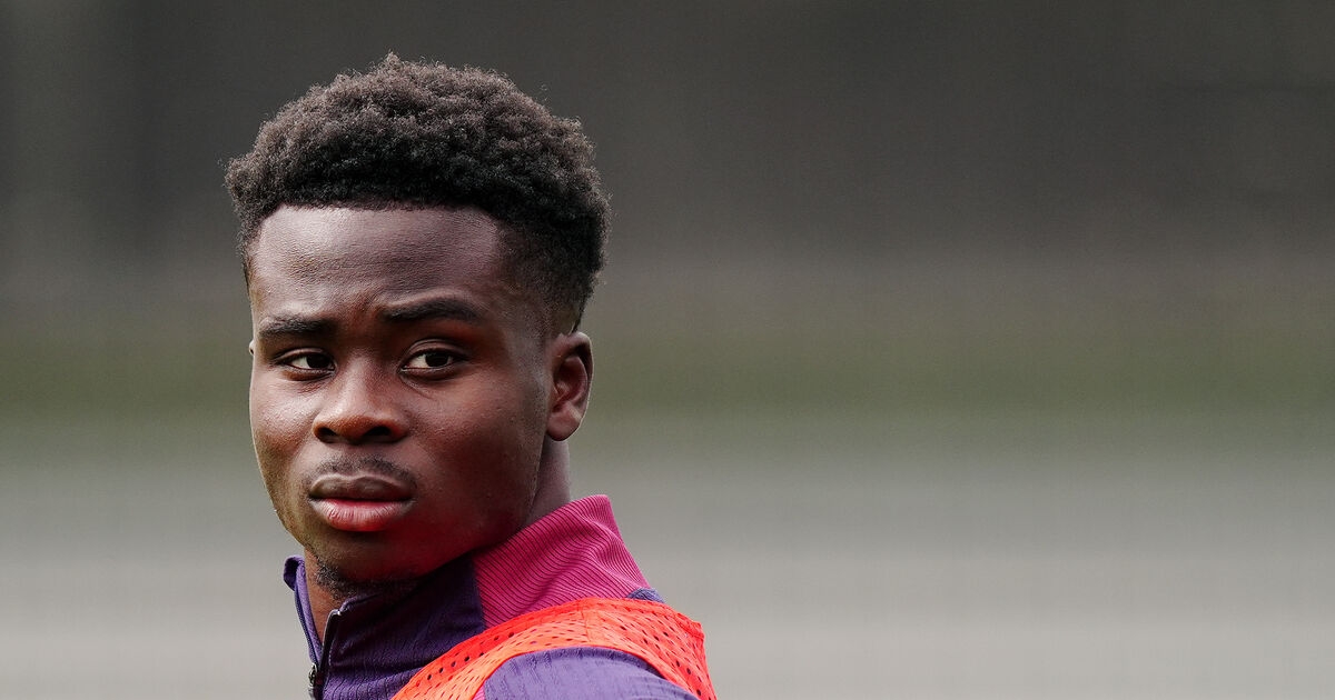 Bukayo Saka says toughest injury setback gave him more balanced outlook on life