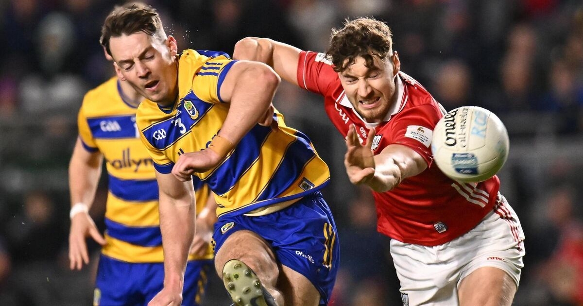 Roscommon v Cork: What time, what channel and all you need to know about the All-Ireland SFC clash