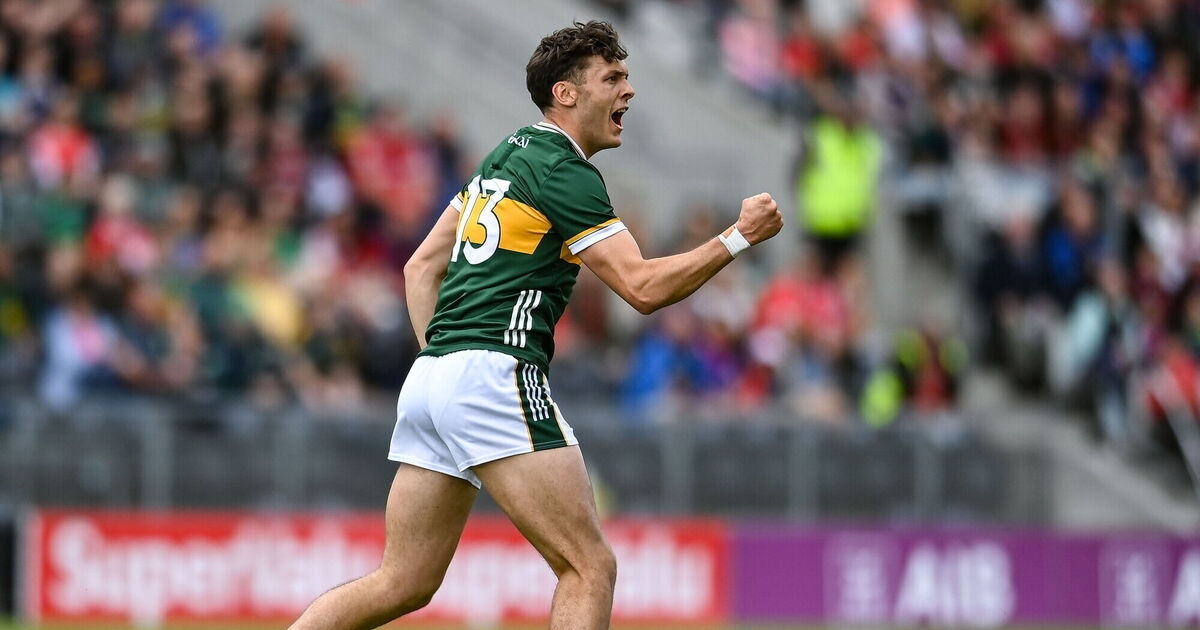 Kerry v Meath: What time, what channel and all you need to know about the All-Ireland SFC clash