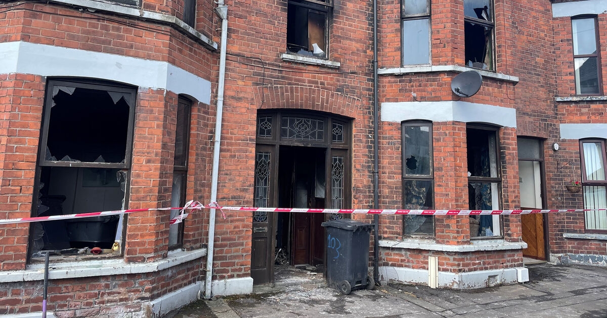15 police officers injured during violence in Ballymena