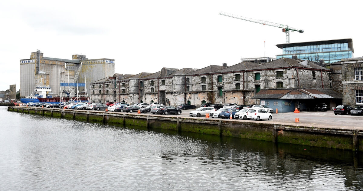 Fears for Cork's bonded warehouse four years after approval for Ireland's tallest building