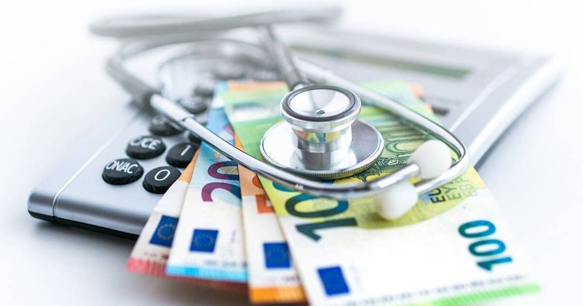Health insurance premiums up €200 as fewer people take out new policies