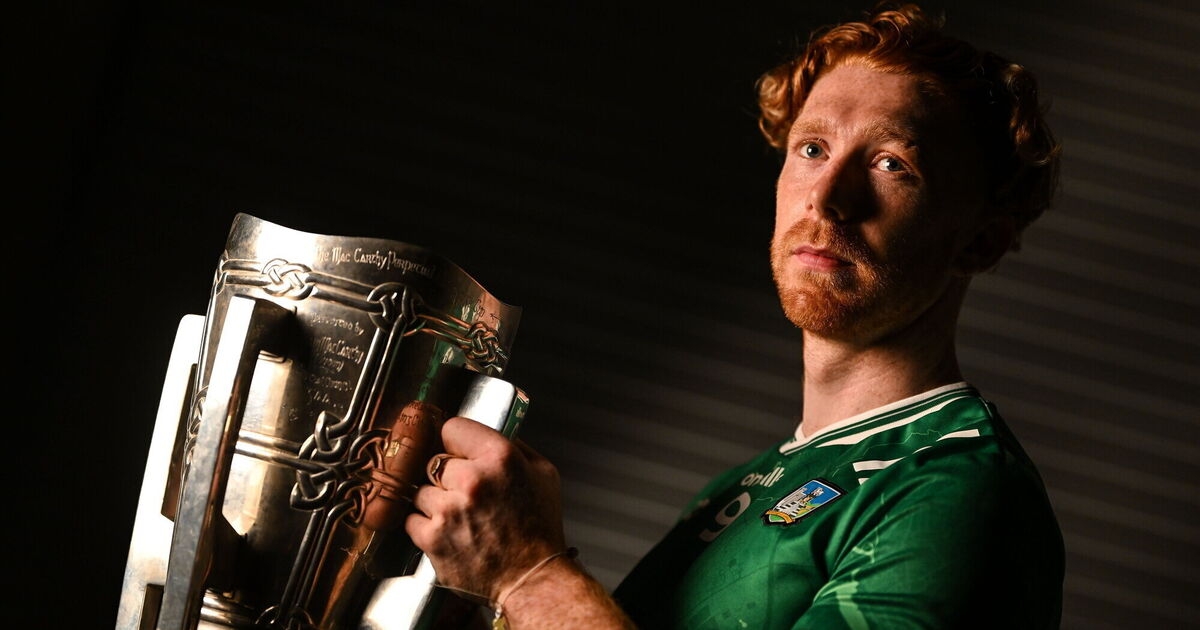 Cian Lynch: Penalties no way to decide 'instinctive art form' like hurling