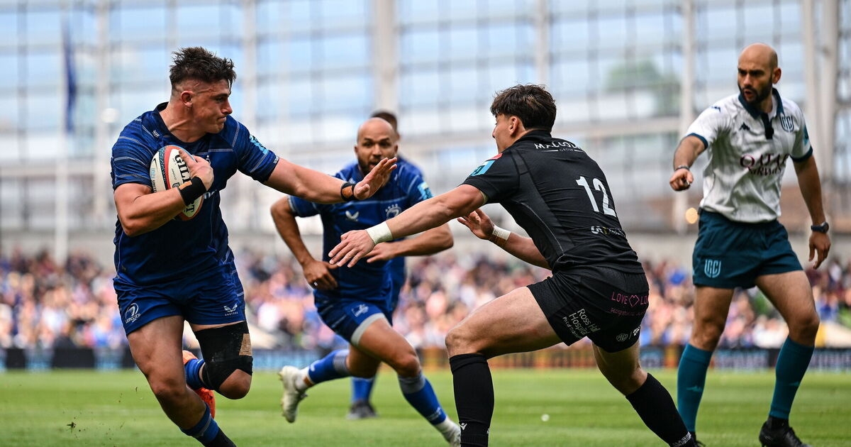 Leinster must match physicality with mental focus to topple Bulls, insists Sheehan