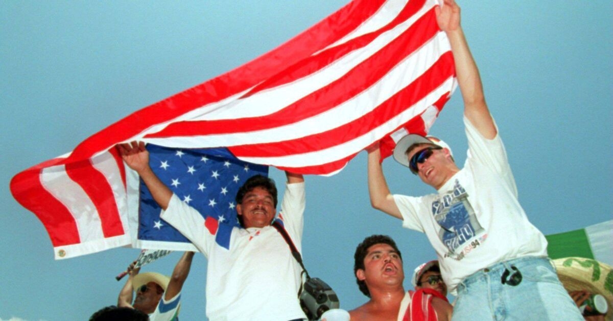 2026 World Cup: How far has the US game come since '94s 'greatest show on earth'?