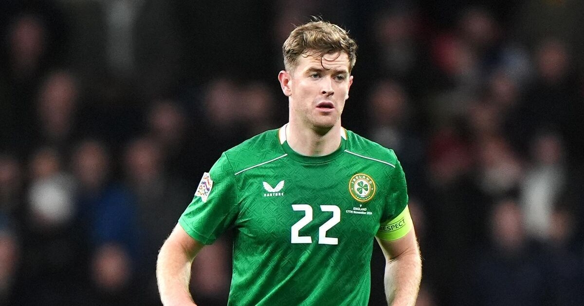 Nathan Collins happy to see Ireland carry momentum into World Cup qualifying