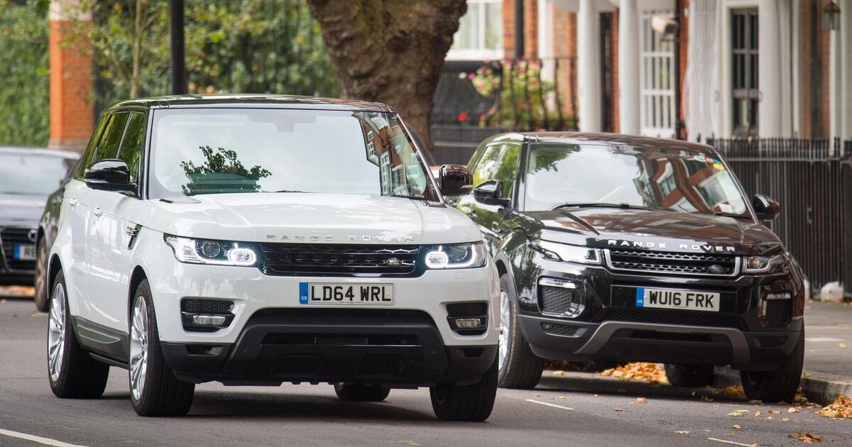 Higher bonnets in SUVs 'a clear and growing threat' to children, report finds