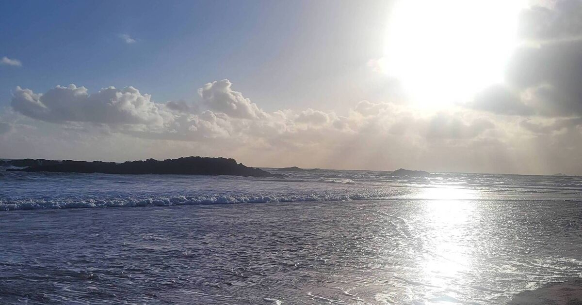 Michelle McKeown: Why are Ireland's clouds so thick? And did they influence our skin?