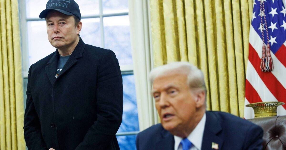 ‘They went too far': Musk says he regrets some of his posts about Trump