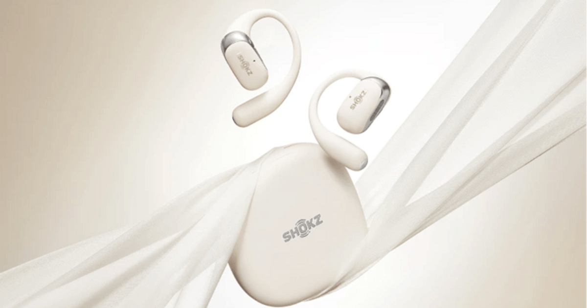 Shokz OpenFit 2 review: Open-ear design is a breath of fresh air for your ears
