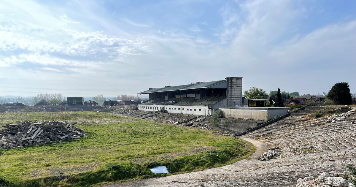 UK government to provide £50m towards Casement Park redevelopment
