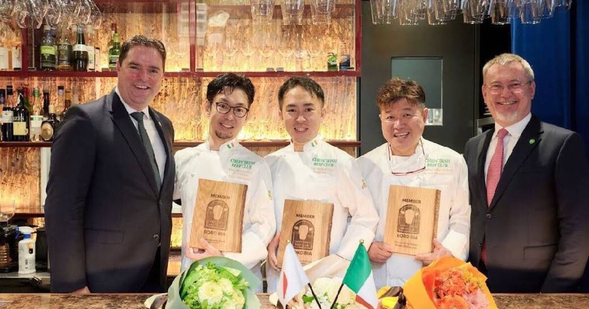 Trade mission to 'promote Ireland's reputation in agri-food' in South Korea and Japan