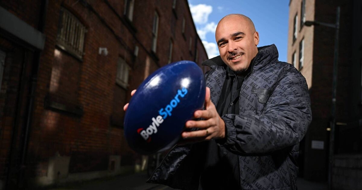 Simon Zebo: Leinster's URC final has big role to play in larger Lions picture