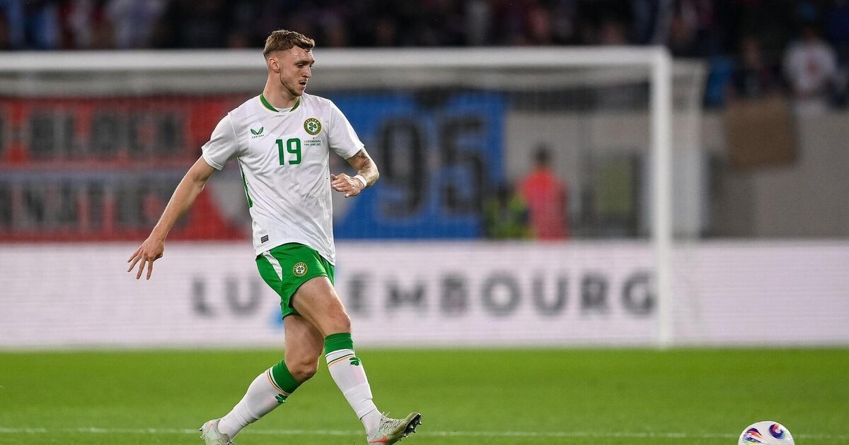 Jack Taylor: 'I wanted to force myself into the manager's mind'