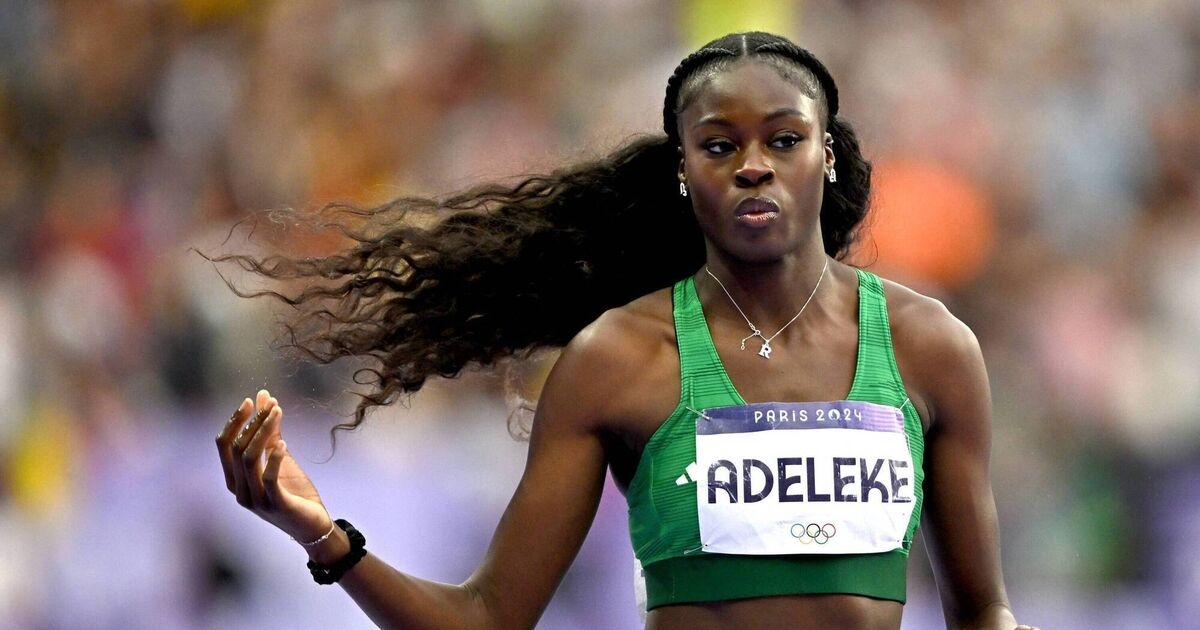 Rhasidat Adeleke returns to speciality at Oslo Diamond League meeting