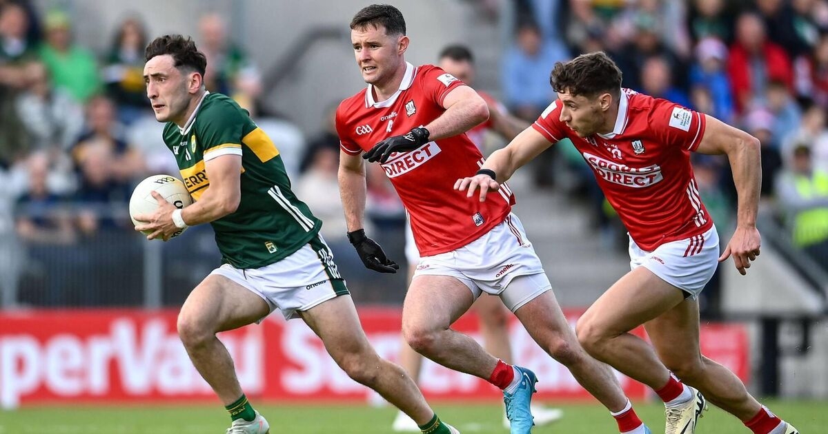 Munster set to seed Cork and Kerry in 2026 football championship