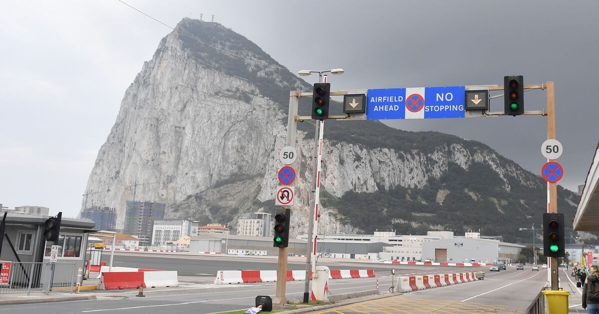 UK agrees to ‘fluid border' between Gibraltar and Spain