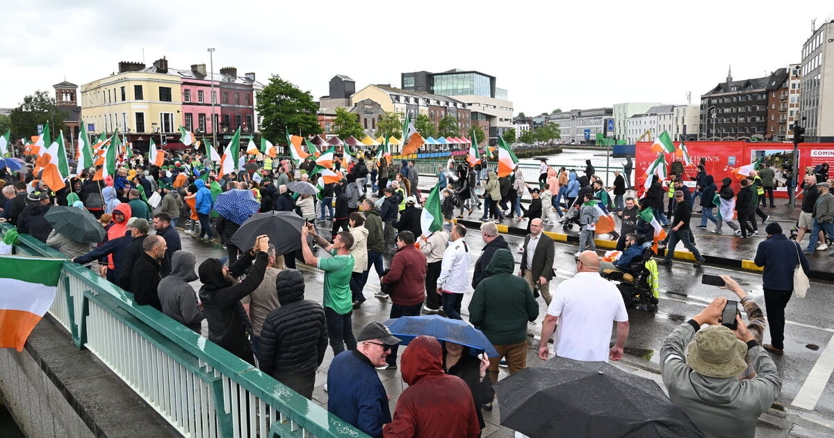 Irish Examiner view: Free speech does not equal a right to intimidate