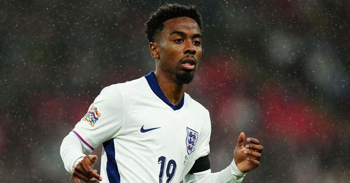 Marseille reach ‘agreement in principle' to sign England midfielder Angel Gomes