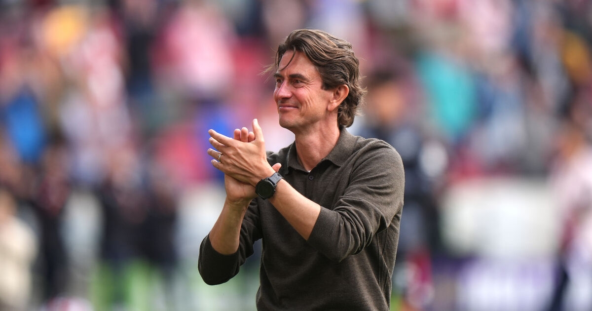 Tottenham to name Thomas Frank as head coach after agreeing deal with Brentford