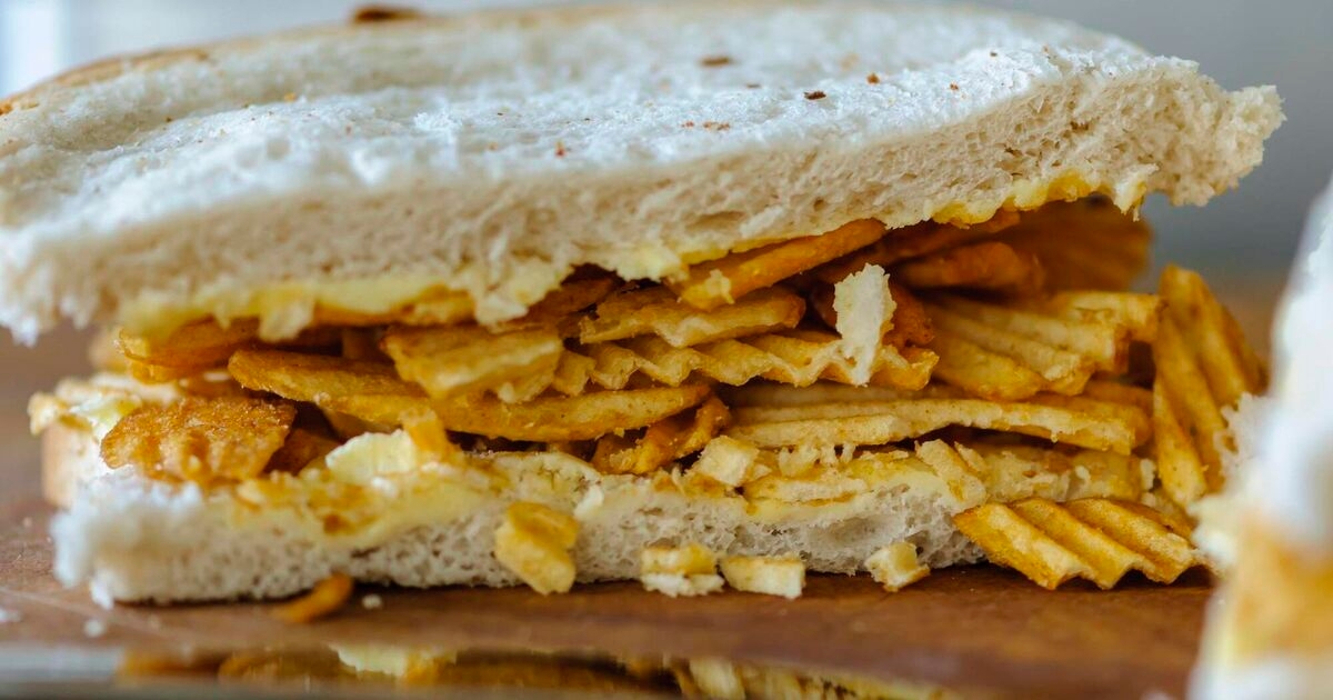 Colm O'Regan: You know about crisp sandwiches, but what about 'work biscuits'?