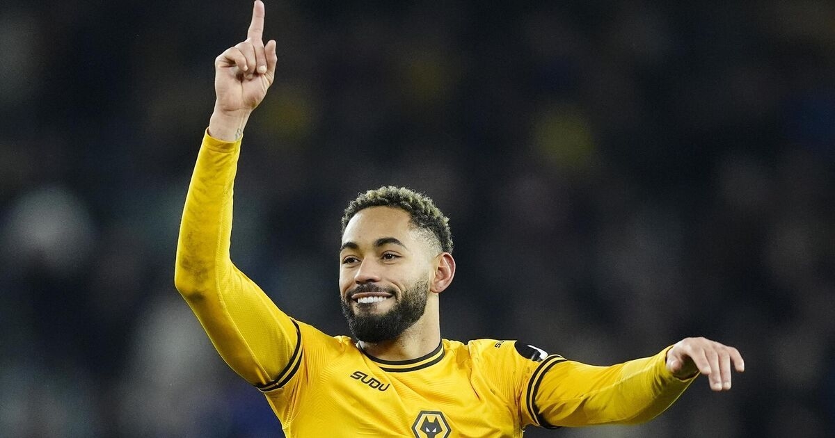 Matheus Cunha completes move to Manchester United on a five-year deal