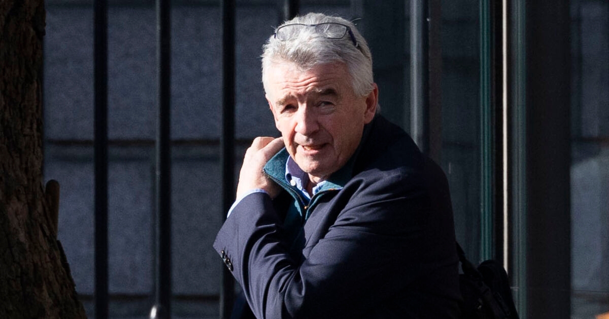 Ryanair's Irish business being hampered 'by failed regulation and political inaction', says Michael O'Leary
