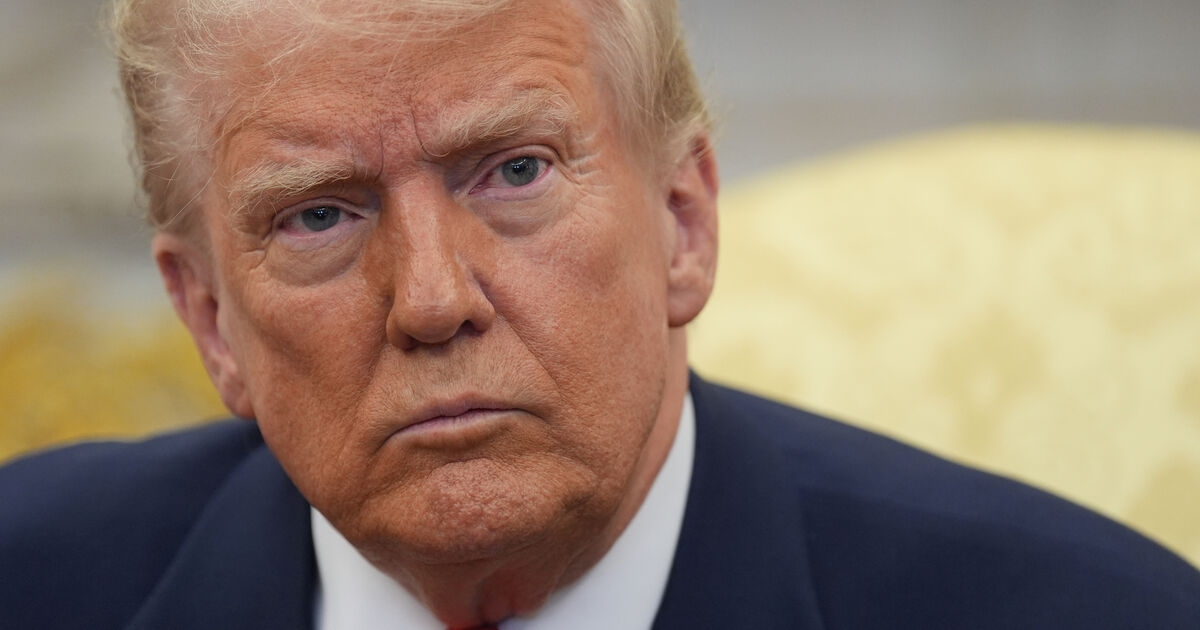 Donald Trump 'wants trade deal with EU'