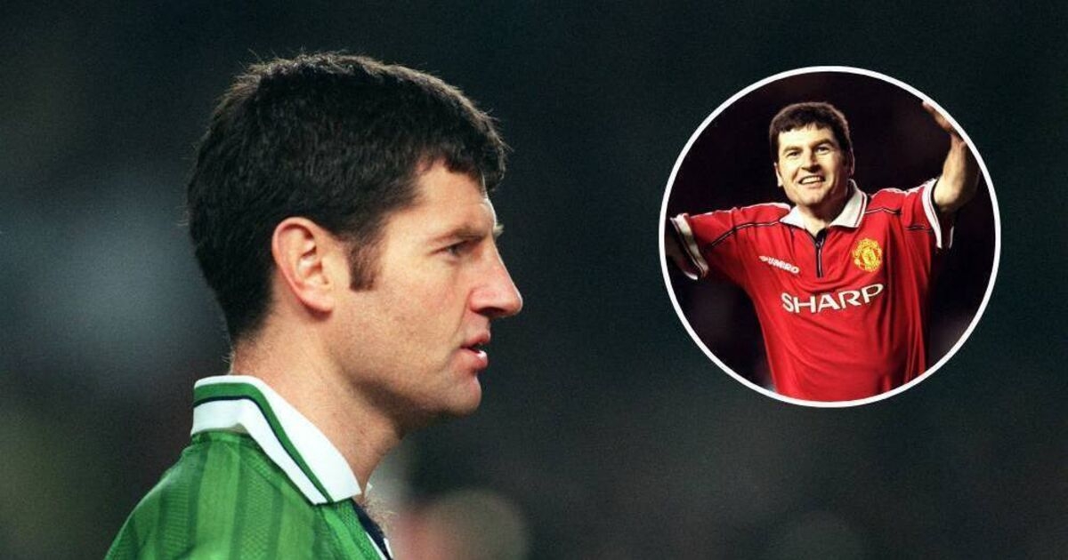 Cork man who told gardaí he was 'Denis Irwin – famous soccer player' is sent to prison