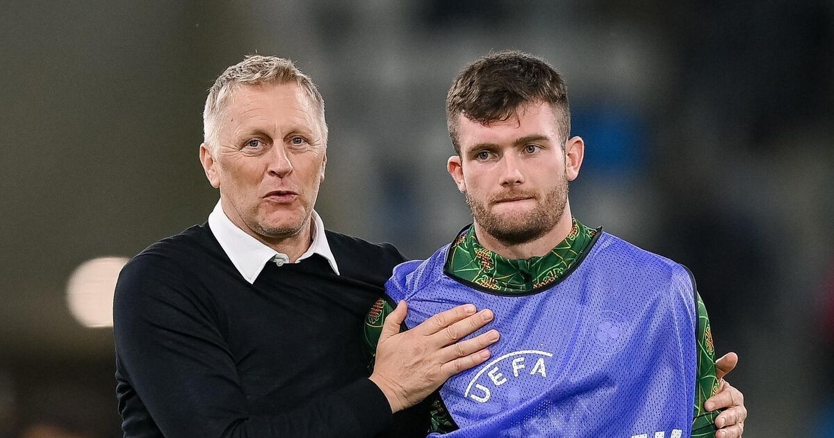 Stephen Bradley: 'I was hoping Josh Honohan would feature, but decisions are made'