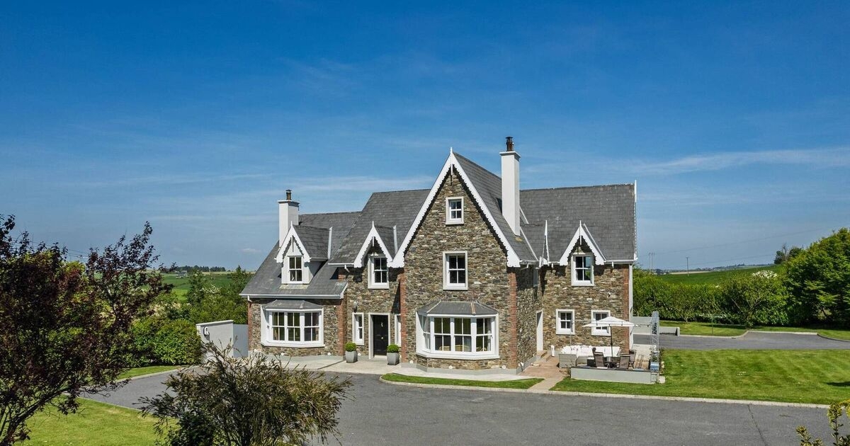 Well-upholstered life beckons at craft furniture maker's hand-build family home and showrooms