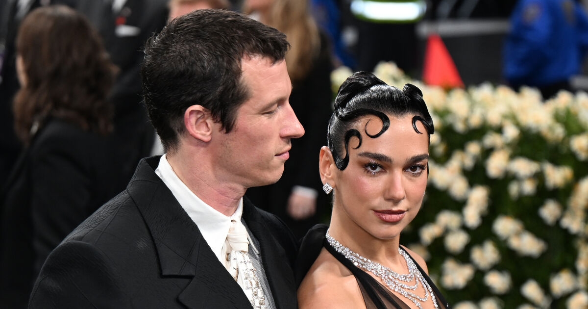 Pop star Dua Lipa confirms engagement to British actor Callum Turner