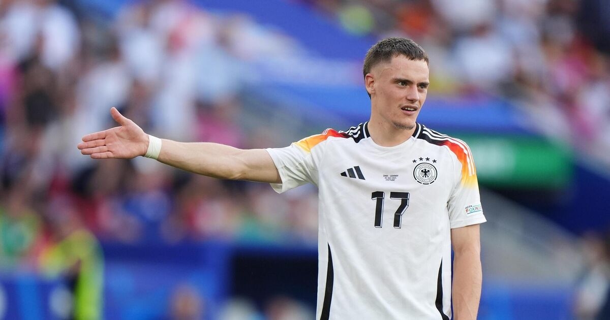 Liverpool agree potential €136m deal for Florian Wirtz