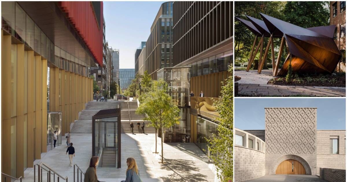 Cast your vote for Ireland's favourite buildings and spaces