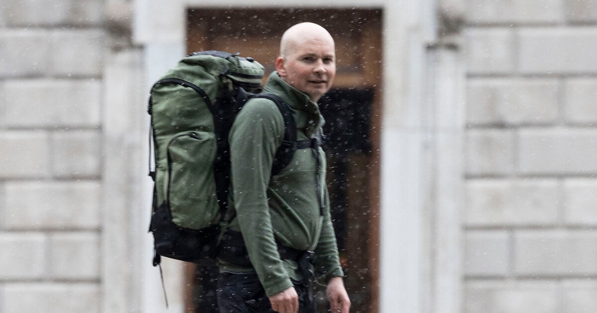 People Before Profit TD Paul Murphy detained in Egypt ahead of Gaza protest march
