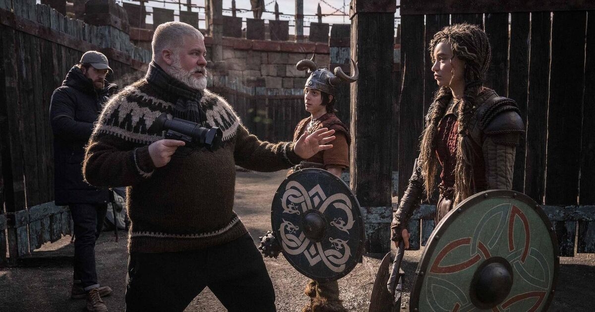 Film Reviews: How to Train Your Dragon makes superb use of Northern Irish scenery