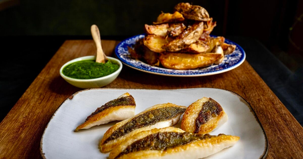 Seafood Made Simple: How to make a classic fish and chips