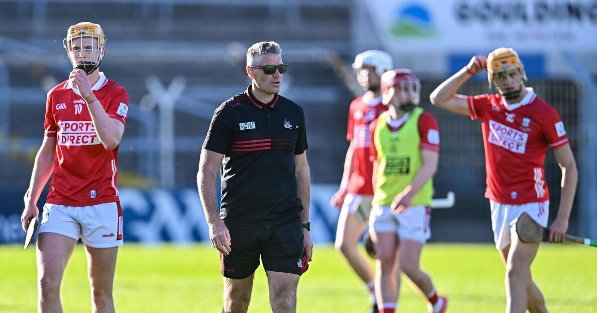 Favourites Cork set for rematch with in-form Clare in All-Ireland minor semi-final