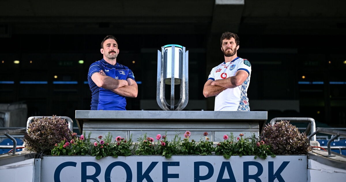 URC final the latest chapter in rivalry between Irish and South African rugby