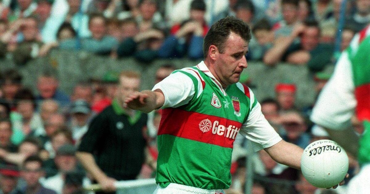 Christy O'Connor: Nobody has greater appreciation for Mayo and Donegal rivalry than Padraig Brogan