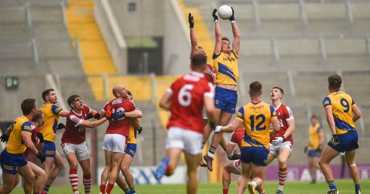 Sportsguide: Cork v Roscommon, URC final and US Open
