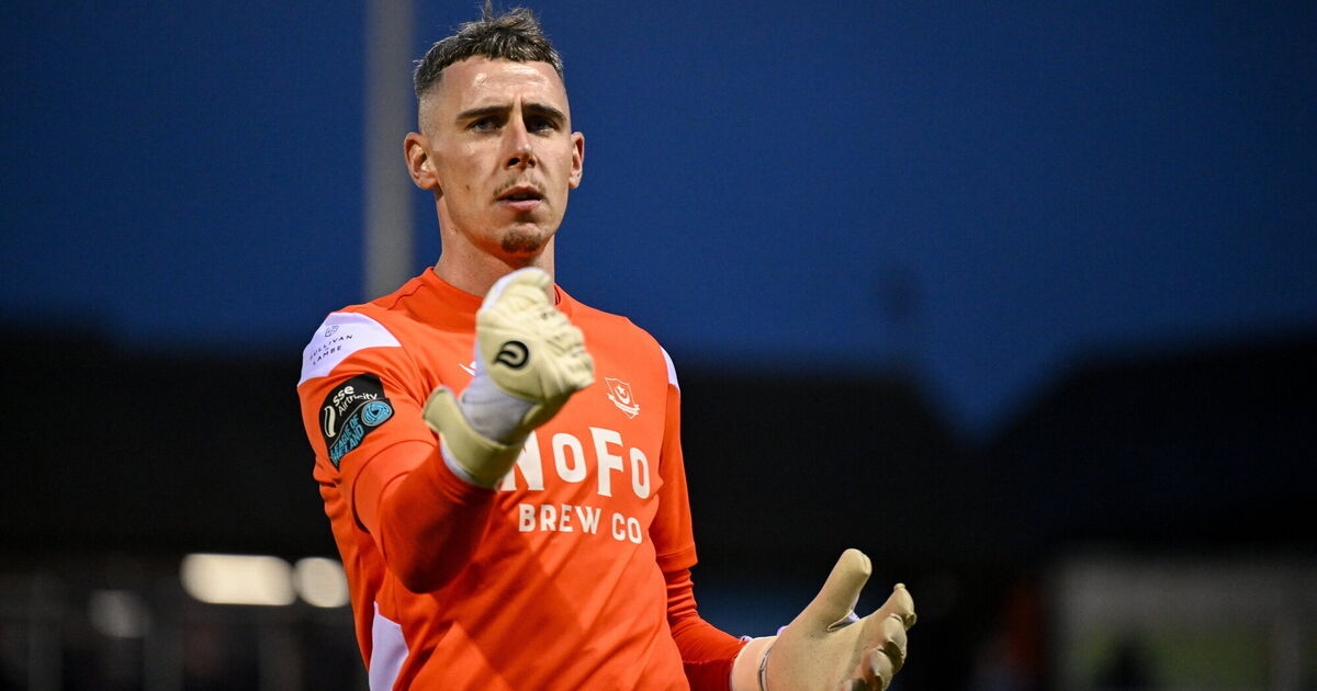 Dennison stands tall as Drogheda hold St Pat's