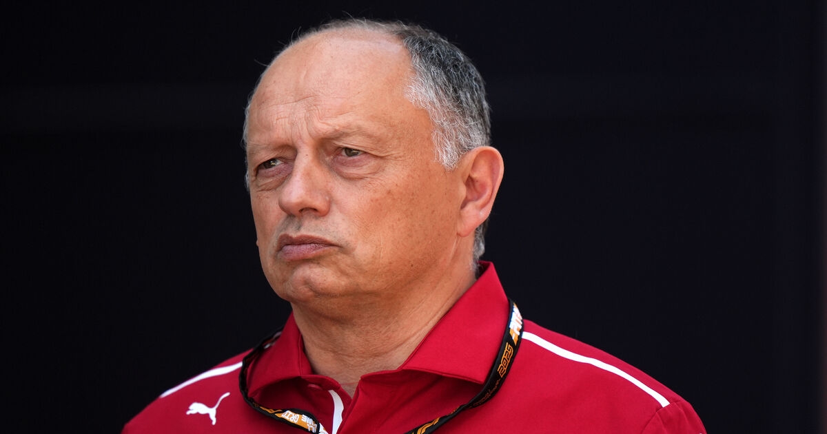Ferrari criticism ‘disrespectful' and harming team's chances