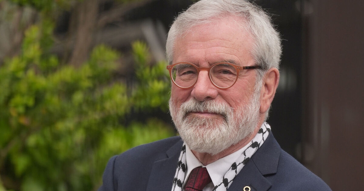 BBC will not appeal against Gerry Adams' defamation case victory