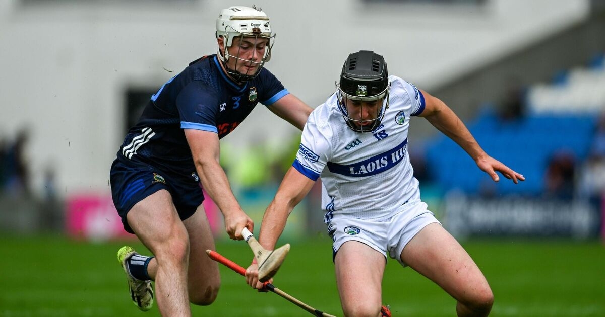 Tipperary 23-point winners as they ease past Laois into All-Ireland quarter finals
