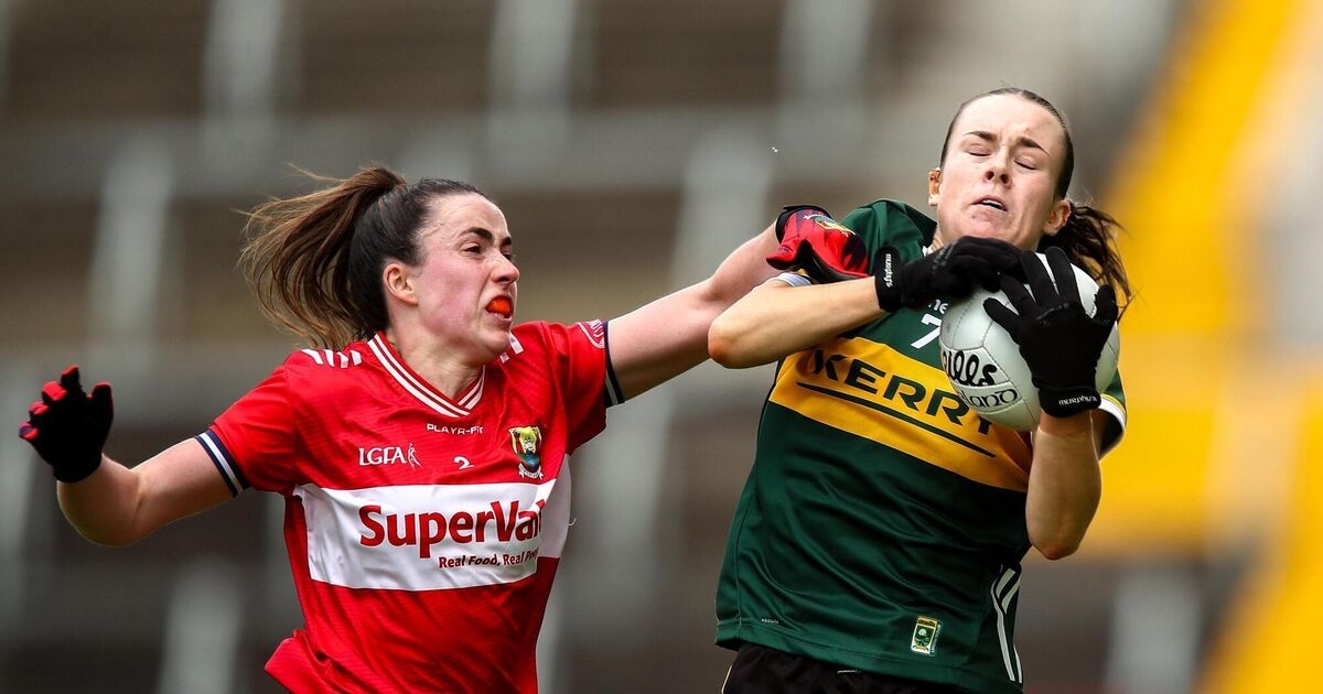 Kerry produce super second half to defeat spirited Cork and book All-Ireland quarter final place