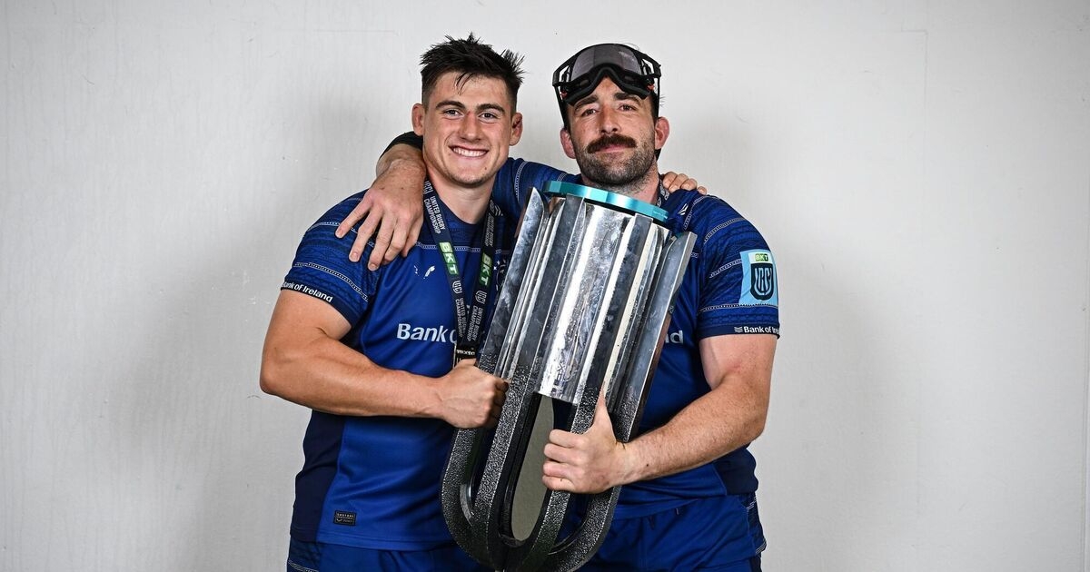 Dan Sheehan: Leinster dozen avoid being 'laughing stock' of Lions camp by winning URC title